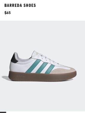 adidas Barreda shoe